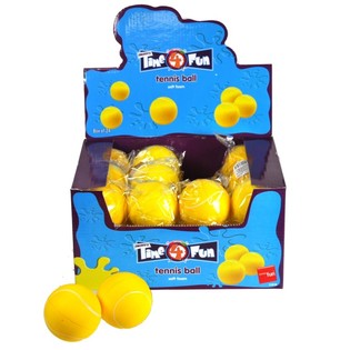 Smiffy'S FOAM TENNIS IN dislay (24st).
