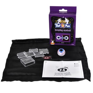 Smiffy'S JUMPING EYEBALL MAGIC TRICK (6 pcs.)