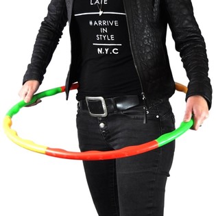 SMIFFY'S HULA HOOP (6 pcs.)