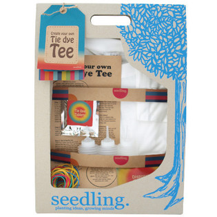 SEEDLING CRAFT KIT - DESIGN YOUR OWN T-SHIRT