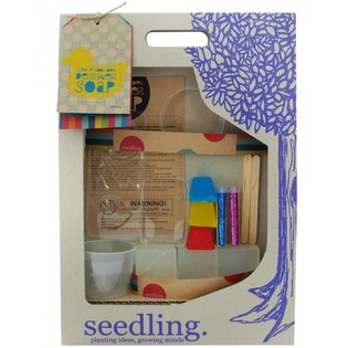 Seedling Kit - Design Your Own Soap DIY