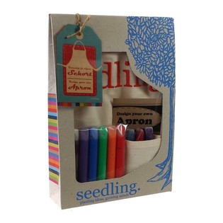 Seedling Kit - Design Your Own Apron