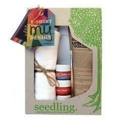 Seedling DIY Kit - Design Your Own T-Shirt (2 pcs.)