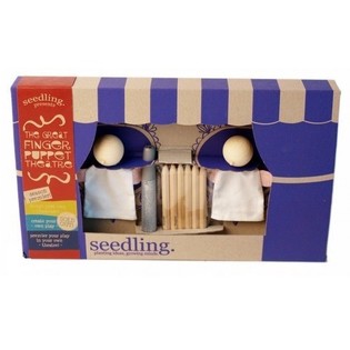 SEED LING - THE GREAT FINGER PUPPET THEATER (2st.)