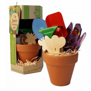 Seedling Junior Gardener Set | Kids Creative B2B Toys
