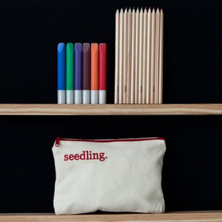 SEEDLING - DESIGN YOUR OWN PENCIL CASE (1 pc.)