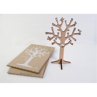 SEED LING - WOOD JEWELLERY TREE (2st.)