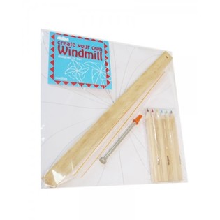 SEEDLING - Make Your Own Windmill Kit (6 pcs)