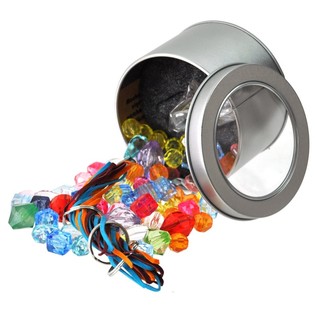SEED LING - MAKE YOUR OWN BEJEWELED KEY (6 pcs.)