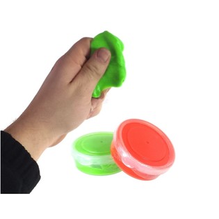 SILLY PUTTY / KNEADING CLAY (12 pcs)