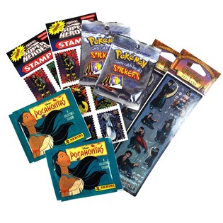 ***BARGAIN*** MIX Licensed Sticker Sheets (600 pcs)