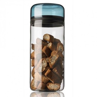 MENU - Viittri Kitchen Glass Storage Jar 23 cm (1 pc.)