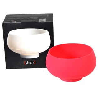 D-ZN - Reversible Silicone Tealight Holder - Red (1 pc)