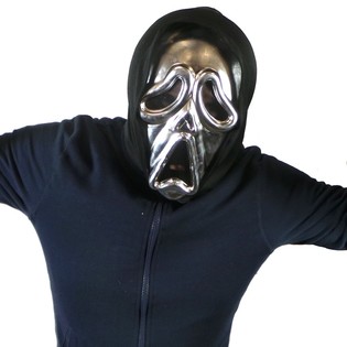 SCREAM MASK shiny (5 pcs.)