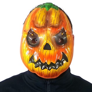 PUMPKIN MASK (5st.)