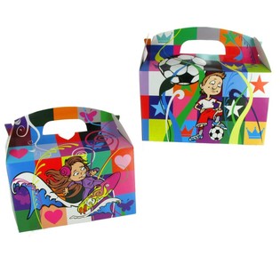 MenuBox - COOL KIDS (50st).
