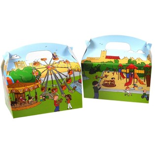 MenuBox - PLAYGROUND (50st).