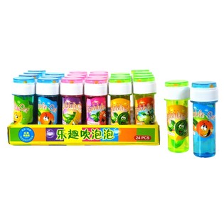 Fruit Scented Bubbles (24 pcs)