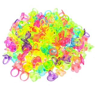 Small Lucky Dip Children's Rings (200 pcs)