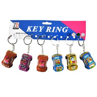 FRICTION CAR KEY (12st).