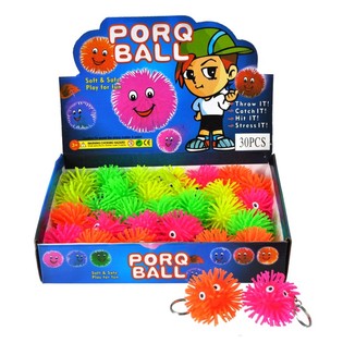 LUMINOUS PUFFERBAL KEY (30st).