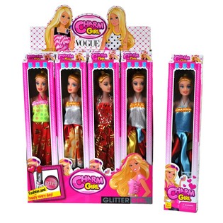 Toy Doll in Counter Display (12 pcs.)