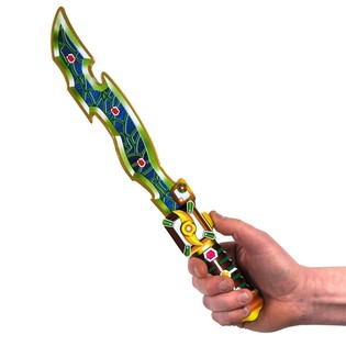 ASSORTED FOAM SWORDS (12st).