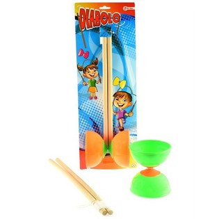 Large Diabolo (4 pcs.)