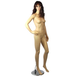Female Mannequin - Model: Brunette Woman (1 pc.)
