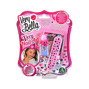 Giochi Preziosi VERY BELLA NAIL ART SET (12st).