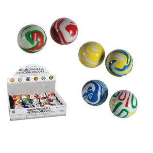 STUITERBALLEN COLORFUL DISPLAY IN 4 CM. (20pcs.)