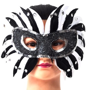 Eye mask - MODEL: 10 (12st.)