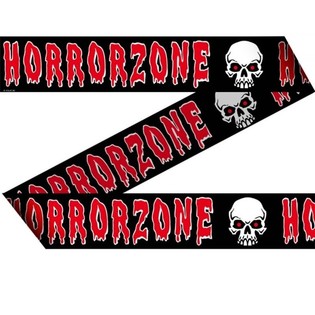 MARKETING RIBBON HORROR ZONE - 15 M (9 pcs.)