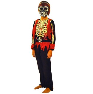 Kids Pirate Costume - Size 146 | Wholesaler Dress-up Costumes