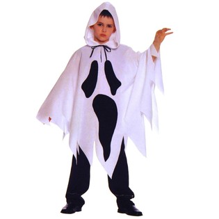 GHOST COSTUME FOR CHILDREN - SIZE 98