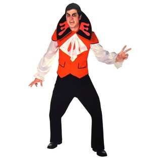 DRACULA COSTUME FOR ADULTS - SIZE 54