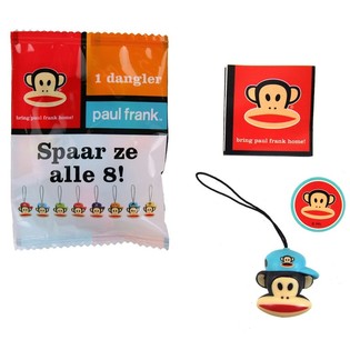 SUPER CHEAP | Paul Frank Hanger / Dangler Blind Bag (100 pcs.)