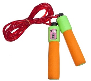 JUMP ROPE WITH BUILT-IN COUNTER (12st).