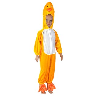DUCKS SUIT FOR CHILDREN - SIZE 6