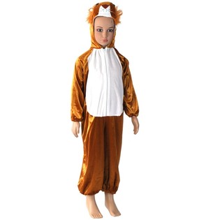 LION COSTUME FOR CHILDREN - SIZE 4