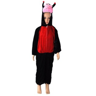 Ladybug Costume for Children - Size 8 | Kids Dress-Up B2B