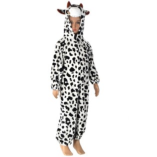 COW COSTUME FOR CHILDREN - SIZE 6
