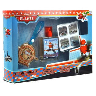 GREAT DISNEY PLANES EAU DE TOILETTE GIFT PACKAGE (2st.)