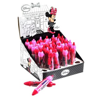 DISNEY MINNIE MOUSE IN PENS DISPLAY (36st).