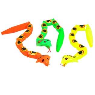 Flexible Toy Snakes 40 cm (24 pcs.)