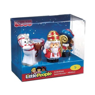 FISHER-PRICE LITTLE PEOPLE NICHOLAS playset