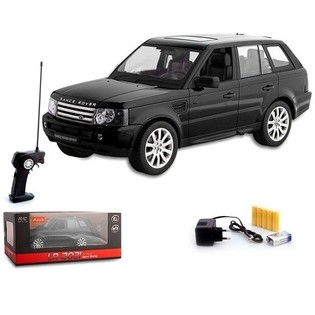 MEGA radio controlled car LIGHTS - BLACK