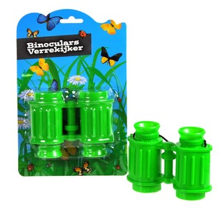 Toy Binoculars on Card - Pack of 12