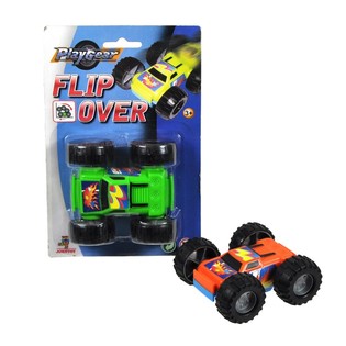 FLIP OVER FRICTION CAR (6 pcs.)