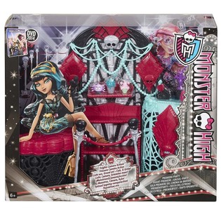 Monster High Premiere Party Playset